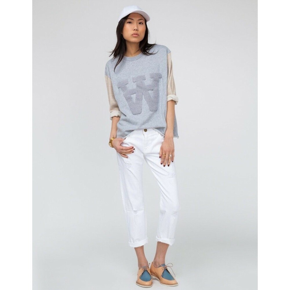 Current/Elliott The Boyfriend Denim Jeans